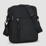 Herre Oxford-Stof Business Skuldertaske