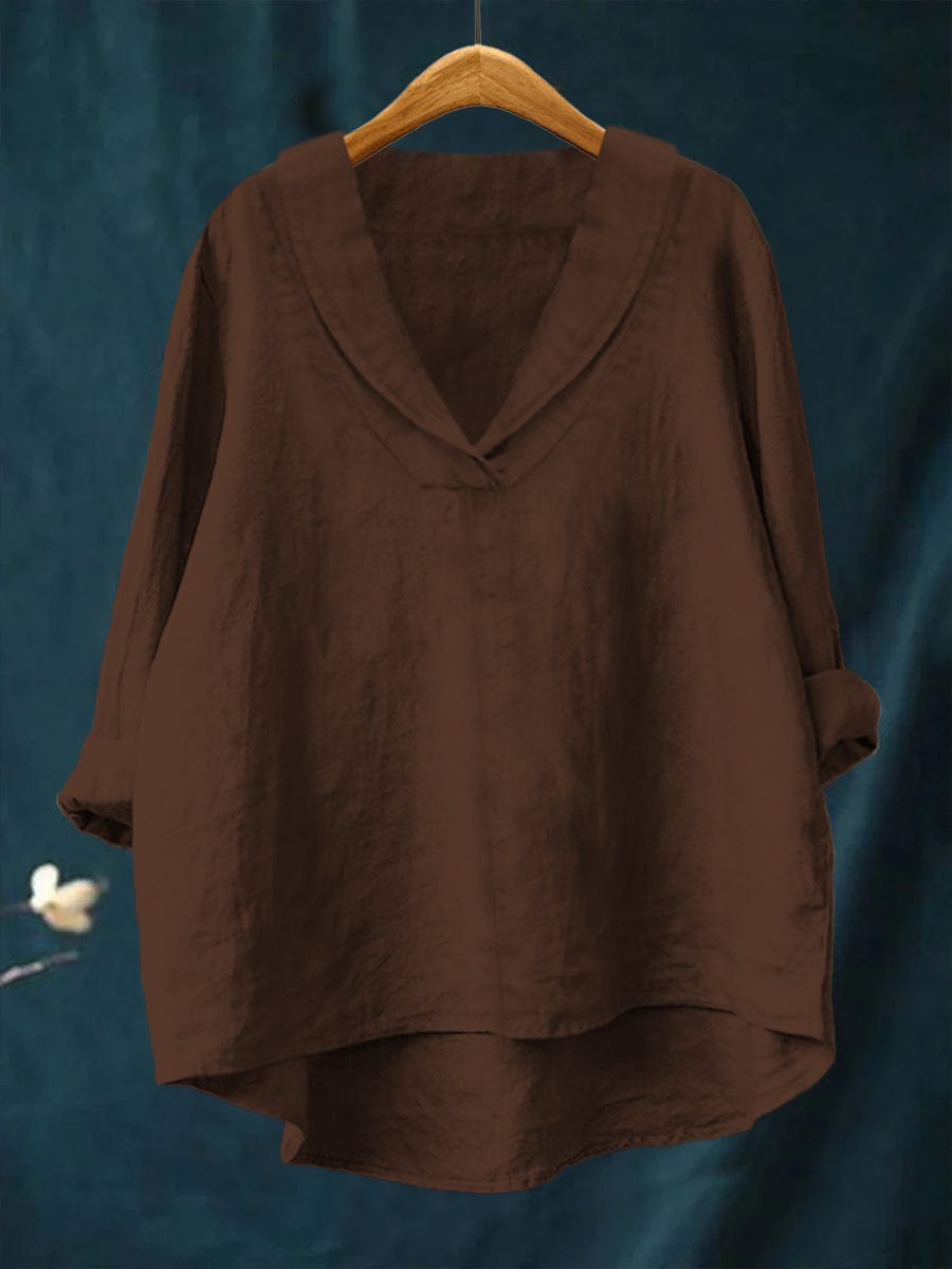 Evelyn | Elegant Breezy sommerbluse