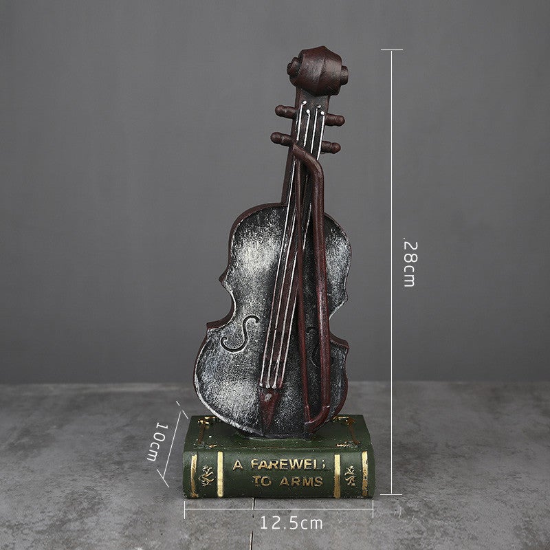 Musikerne i Handmade Music Sides satte deres band sammen - Violin - other - {{ product_tags }
