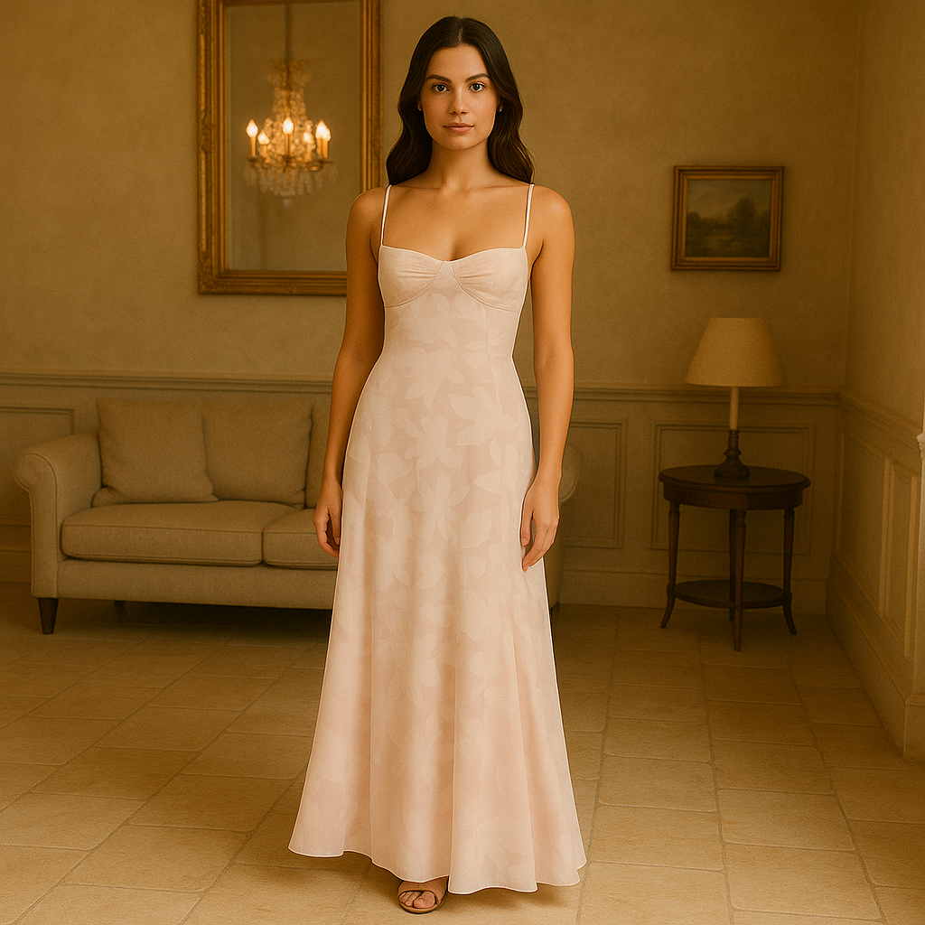 Allesia | Elegant Kjole - - women's fashion - {{ product_tags }