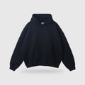 Herrehættetrøje i afslappet pasform - Blød pullover