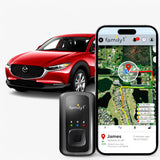 PathFinder | Portable GPS Tracker - Always and Everywhere Keep Track