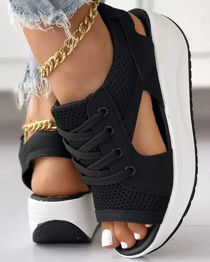 Elin | Komfortable damesneakers - Perfekte sko til stilfulde og komfortable dage - - Elin | Komfortable damesneakers - Perfekte sko til stilfulde og komfortable dage - €25 - {{ product_tags }