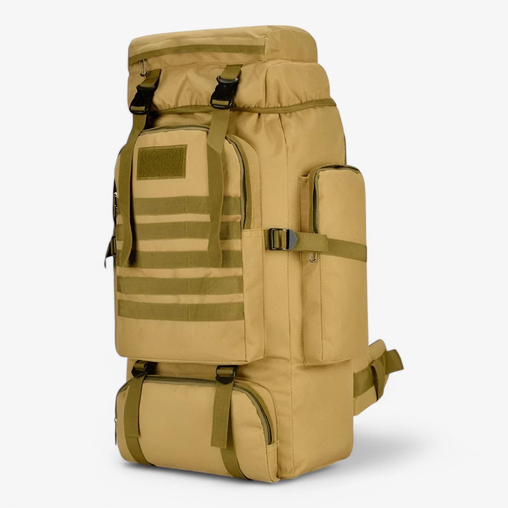 Stor taktisk rygsæk 80L/100L – Vandbestandig og holdbar - - bags - {{ product_tags }