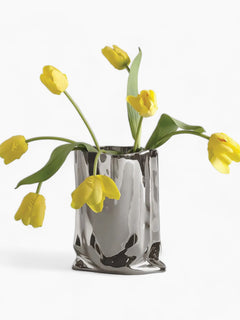 Fållad blombukett | Samtidsdekoration, perfekt til alle rum