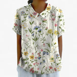 Sarah | Printed shirt