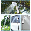 OutBath | Tragbare Campingdusche | Innovative Duschlösung