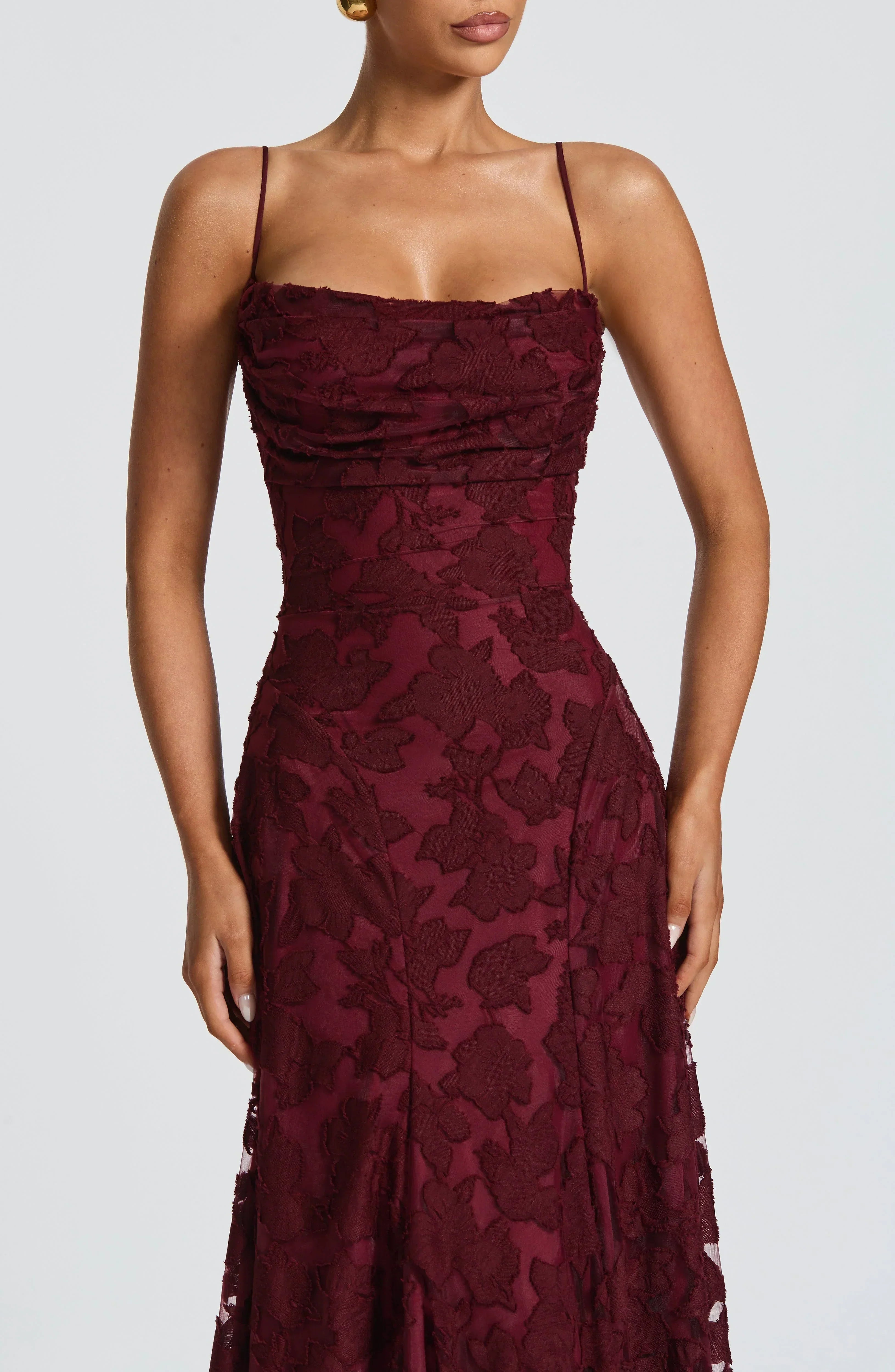 Tilde | Maxikjole til mühelose Eleganz
