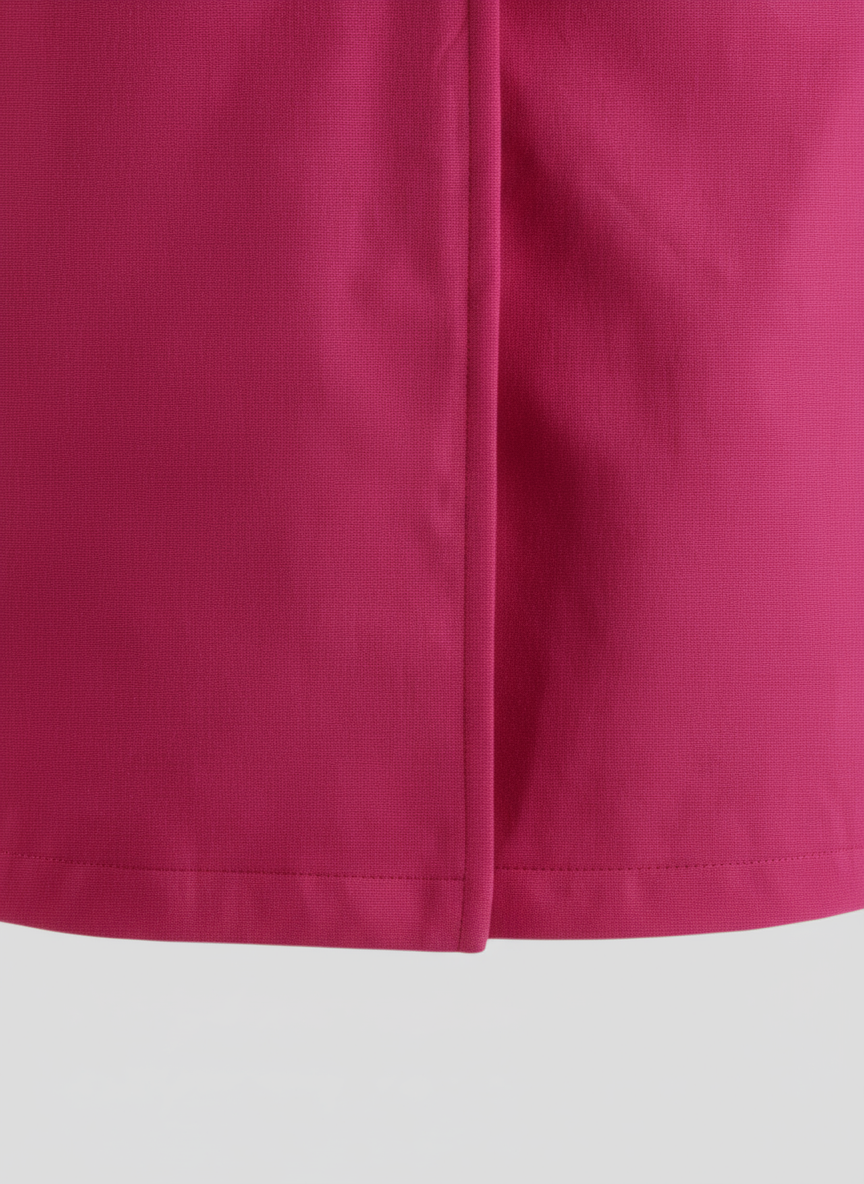 Mille | Uldfrakke med Høj Krave | Uldblanding | Perfekt til Koldere Dage - - Jacket - {{ product_tags }