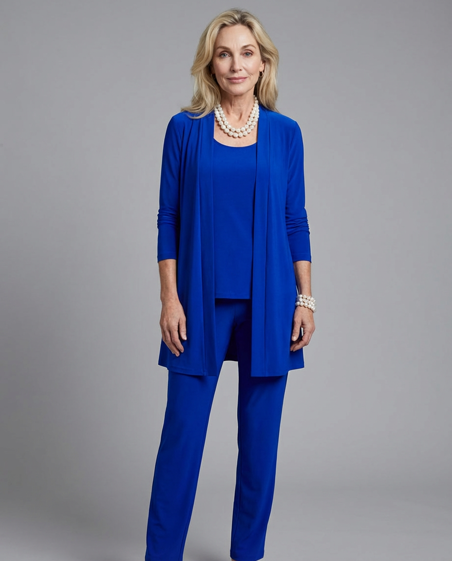 Dorte | Cozy 3-Piece Sæt