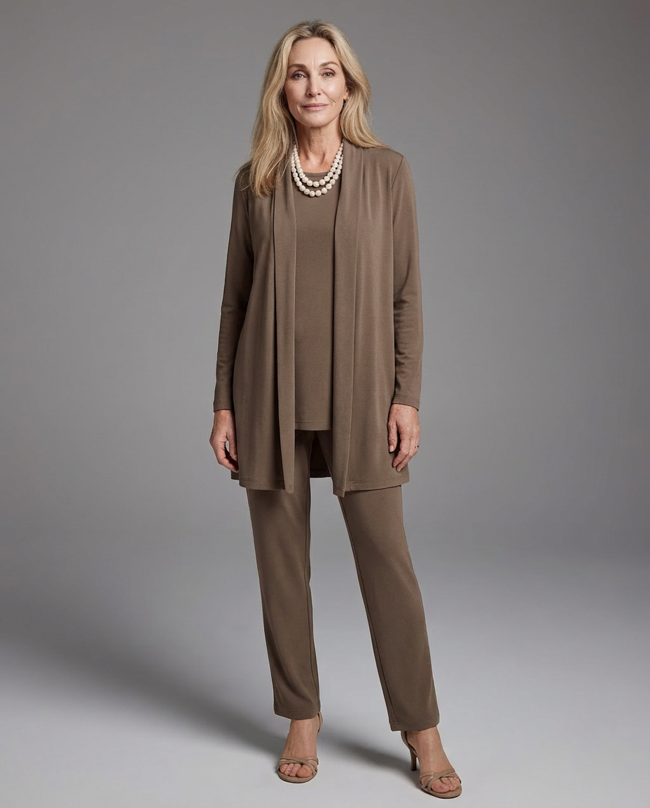 Dorte | Cozy 3-Piece Sæt