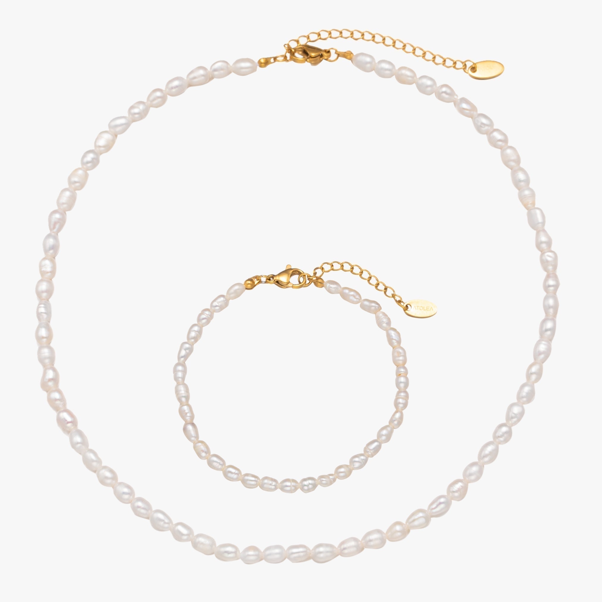 Ferskvandsperler | Emballage - For naturlig elegance - - women's fashion - {{ product_tags }