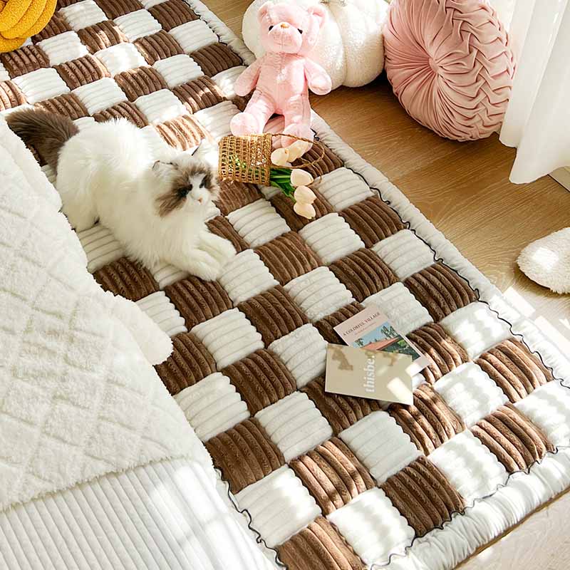 Chenille™-tæppe - - house & garden - {{ product_tags }