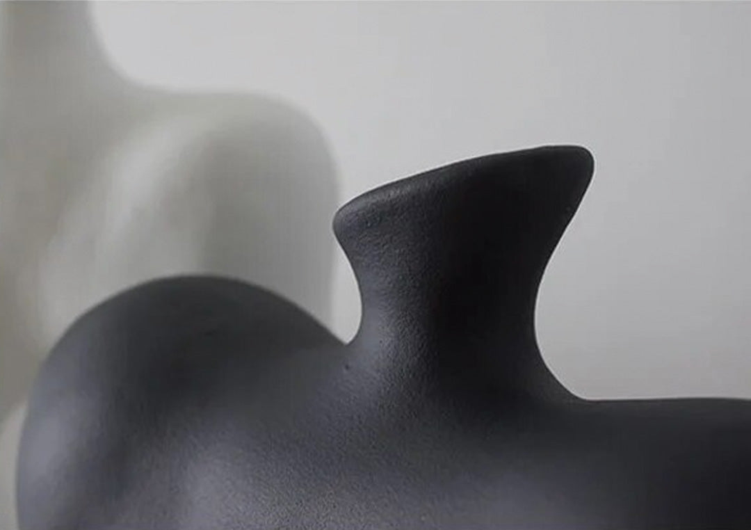 Gala Keramikvase | Elegante indretningsaccessories - - house & garden - {{ product_tags }