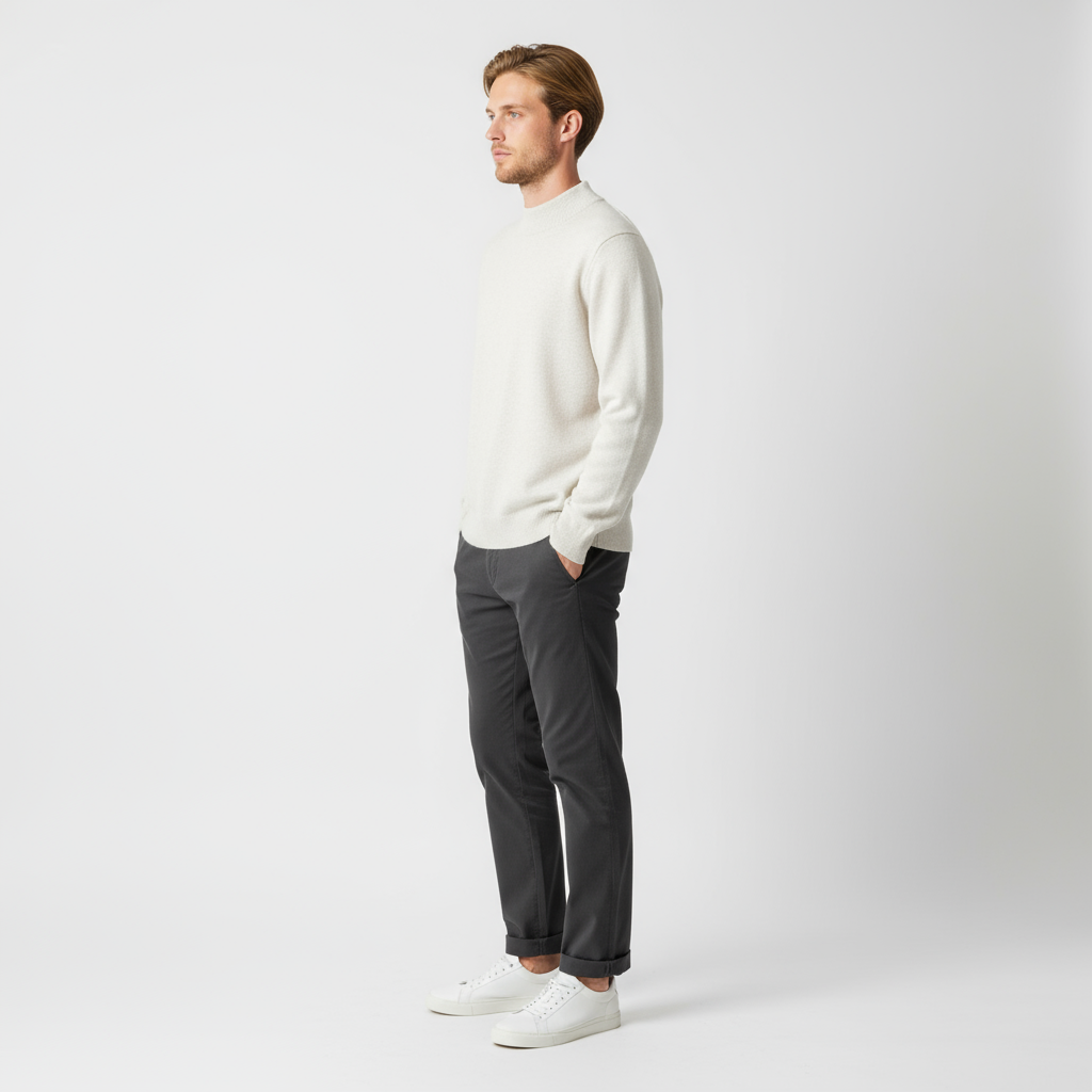 Lanz | Elegant Striktrøje til den Kolde Sæson - - women's fashion - {{ product_tags }