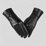 Myra | Luxury Leather Gloves for Cold Days