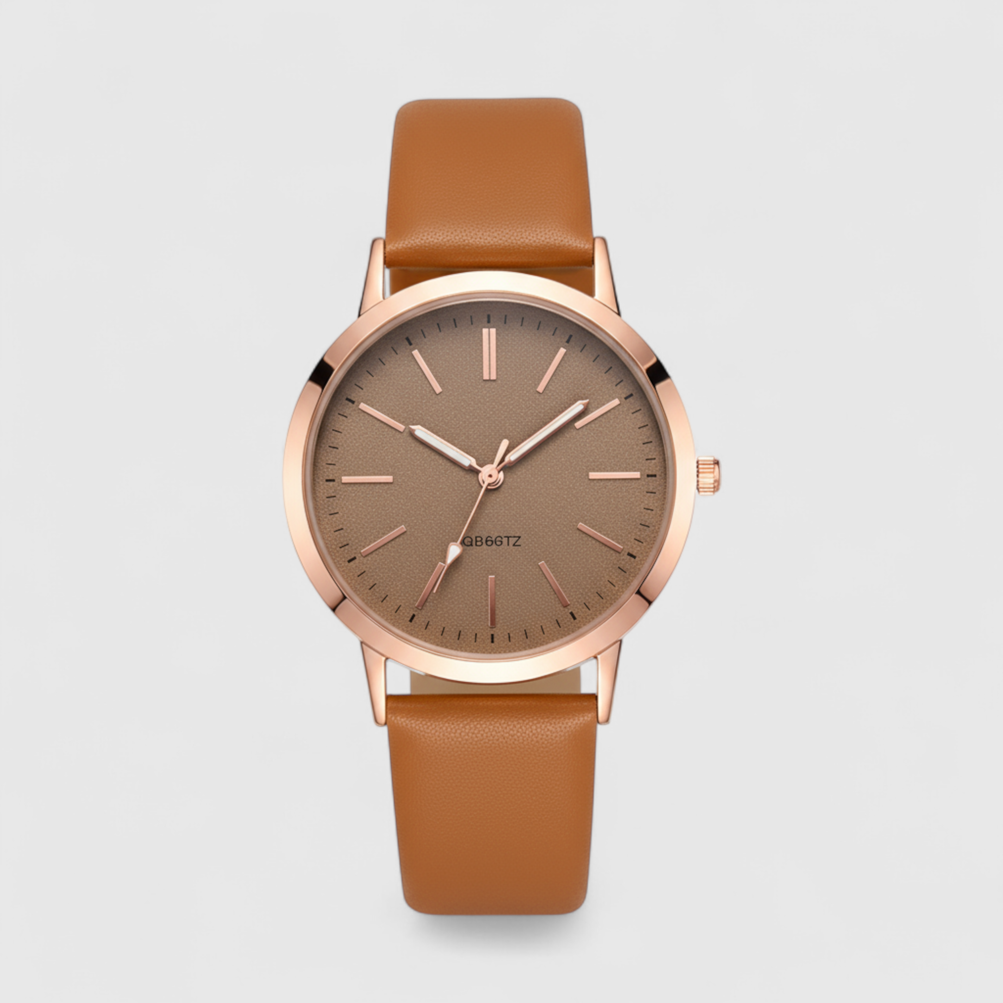 Nova | Ur- og armbåndssæt til kvinder - Brun - watches - {{ product_tags }