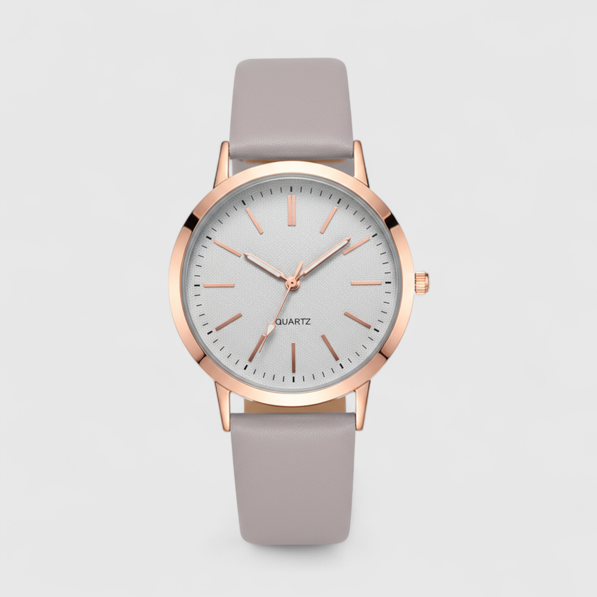 Nova | Ur- og armbåndssæt til kvinder - Grå - watches - {{ product_tags }