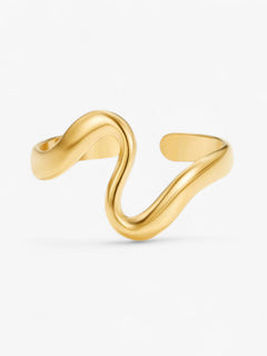Vores 24K Guld Bælte Spænde