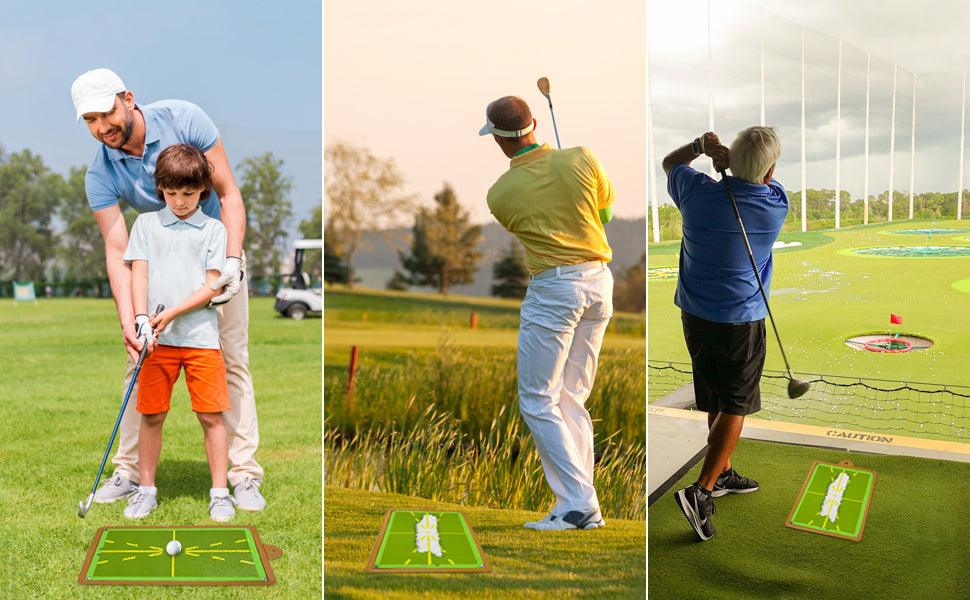 GolfMat™ - Golf Swing Tracker-måtte - - other - {{ product_tags }