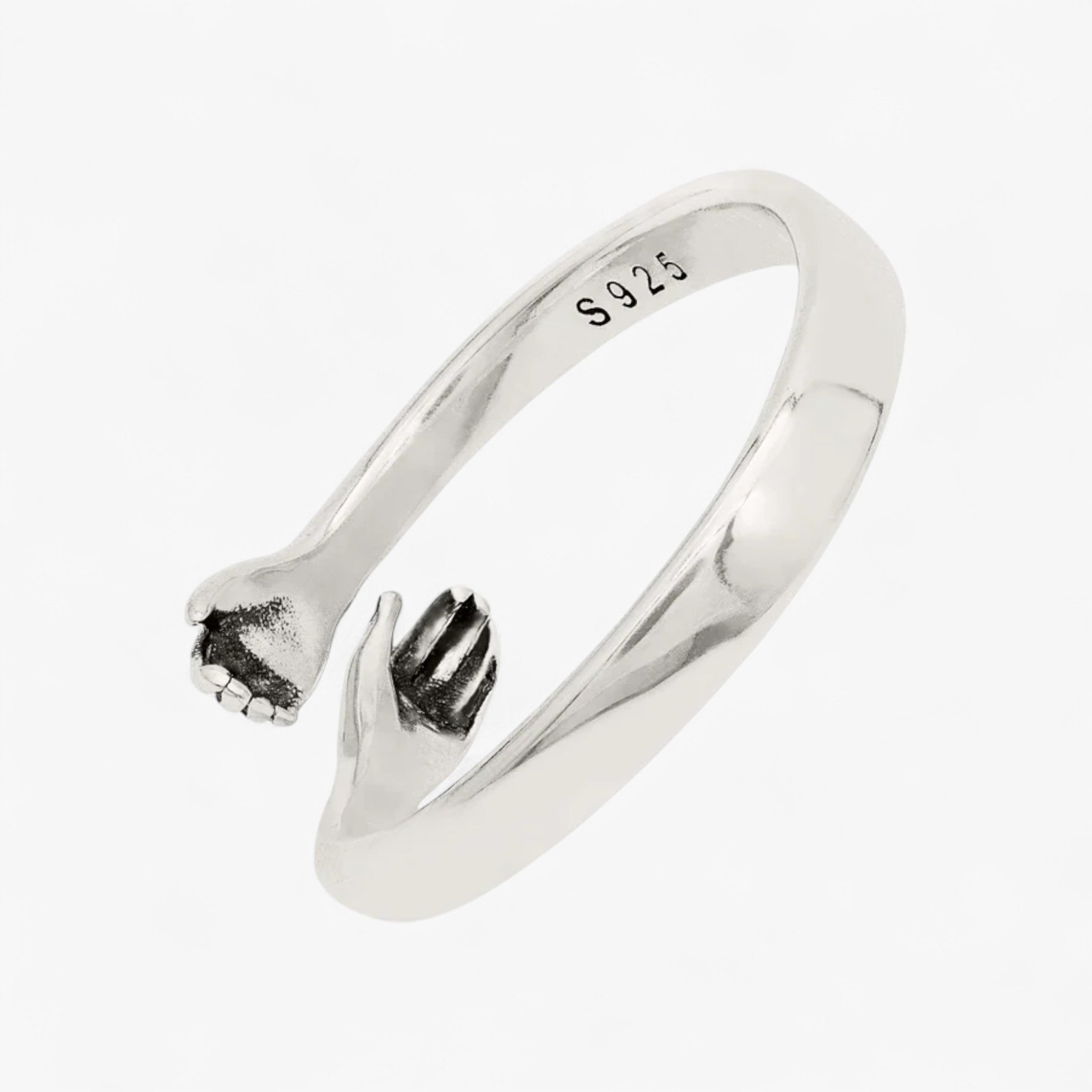 Ring i form af en omfavnelse - - watches - {{ product_tags }