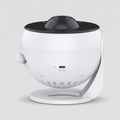 Galaxy Stjerneprojektor – 360° Roterende Stjernehimmel-lampe med 13 Skiver
