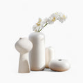 Vasi in ceramica fatti a mano | Dettagli eleganti per l'arredamento