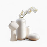 Handmade ceramic vases | Elegant interior details
