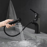 Clea - Extendable single-handle bathtub faucet