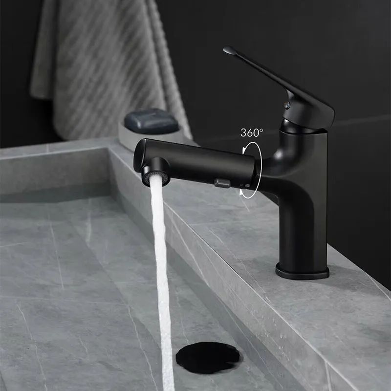 Clea - Udtrækkeligt etgrebs-badekararmatur - - house & garden - {{ product_tags }
