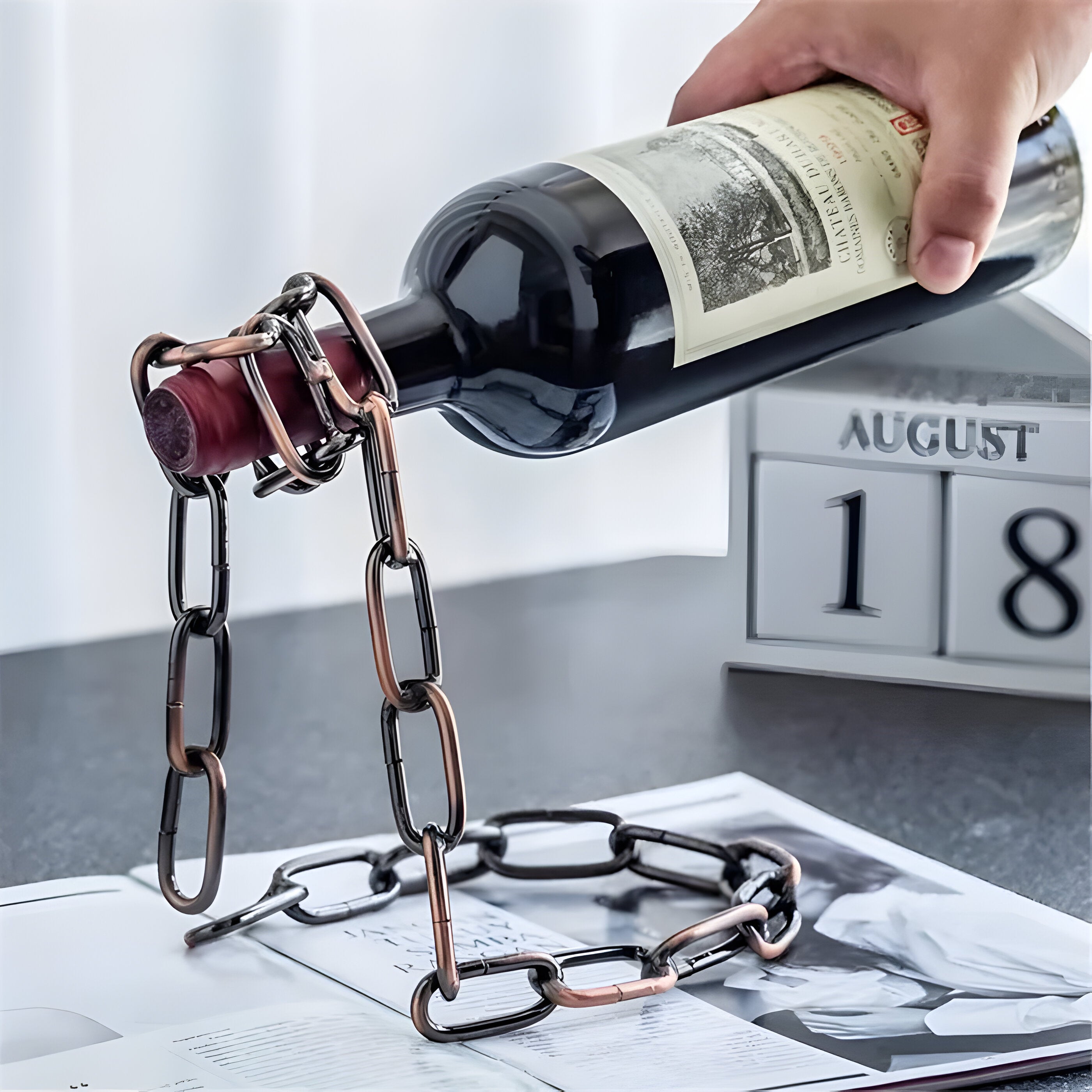 SkyCellar™ - Vin på nye højder - - SkyCellar™ - Vin på nye højder - €25 - {{ product_tags }
