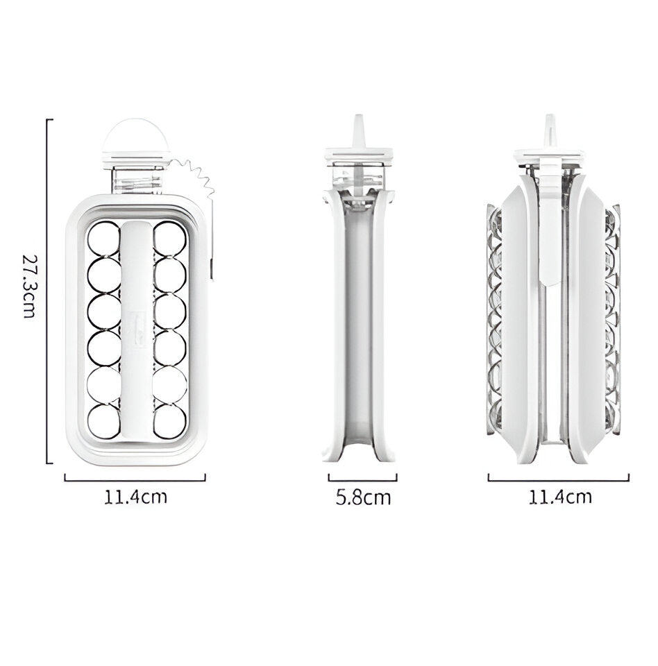 IceGrid - 2-i-1 ismaskine til flasker - - house & garden - {{ product_tags }