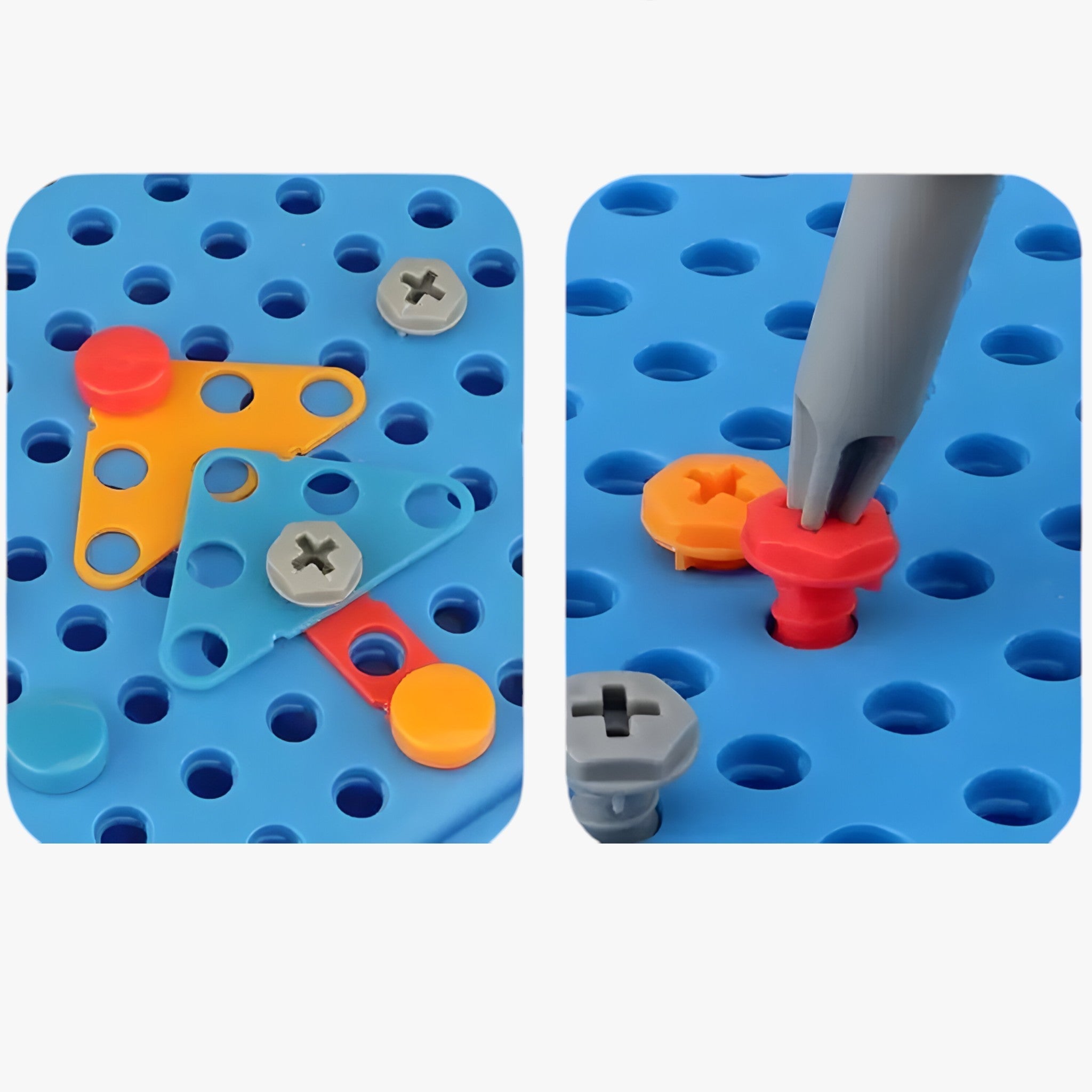 Skruetvinge™ - Sjov med Kreativ Leg - Skruetrækker - - baby - {{ product_tags }