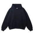 Herre Casual Hoodie med Relaxed Fit - Blød Pullover