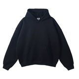 Herre Casual Hoodie med Relaxed Fit - Blød Pullover