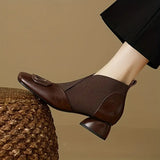 Abigail | Orthopedic Ankle Boots | Premium Edition