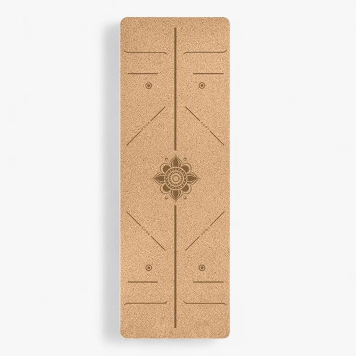 Sofia | Yogamåtte i naturkork - - Sofia | Yogamåtte i naturkork - €25 - {{ product_tags }