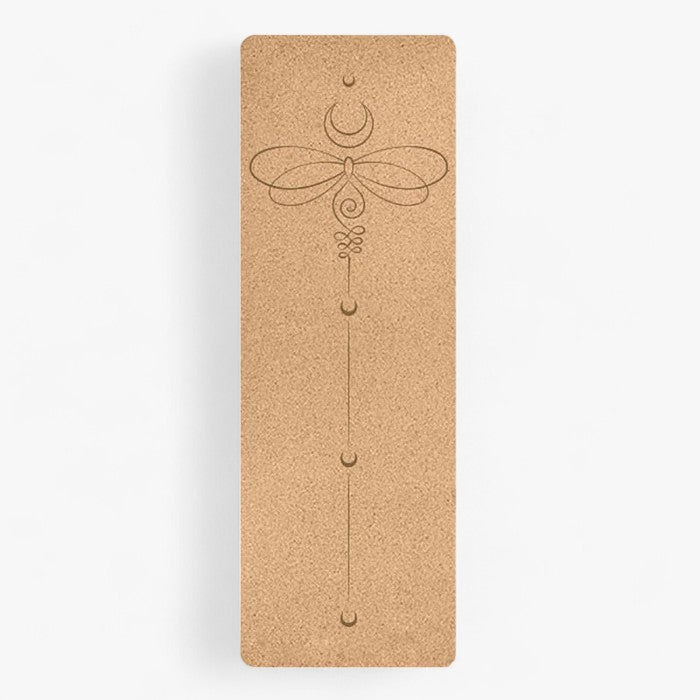 Sofia | Yogamåtte i naturkork - - Sofia | Yogamåtte i naturkork - €25 - {{ product_tags }