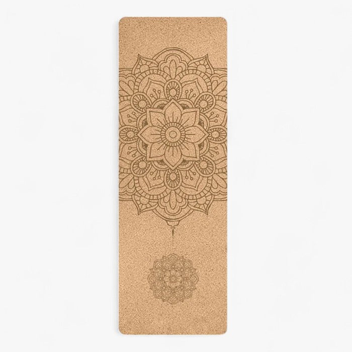 Sofia | Yogamåtte i naturkork - - Sofia | Yogamåtte i naturkork - €25 - {{ product_tags }