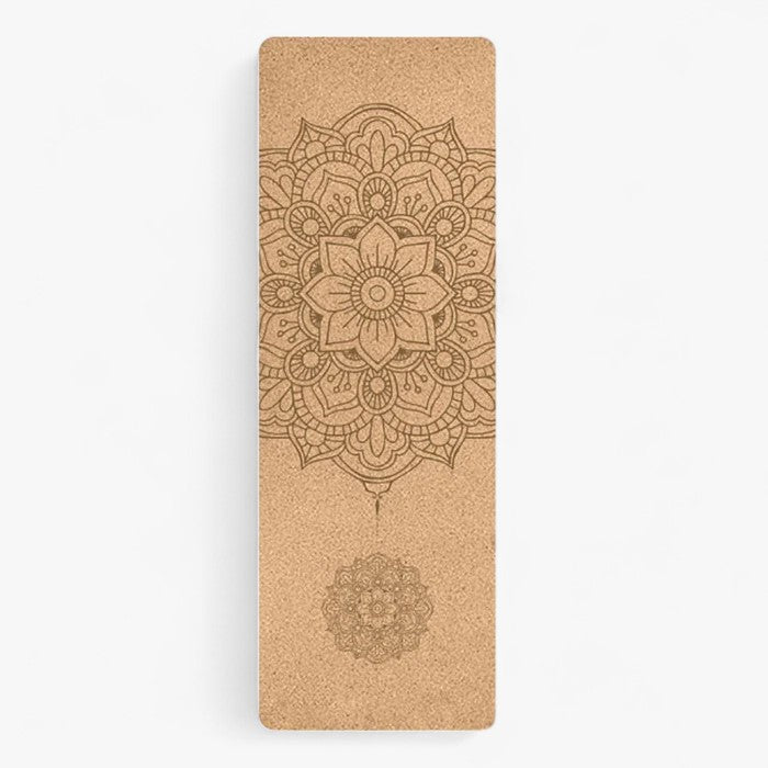 Sofia | Yogamåtte i naturkork - - Sofia | Yogamåtte i naturkork - €25 - {{ product_tags }