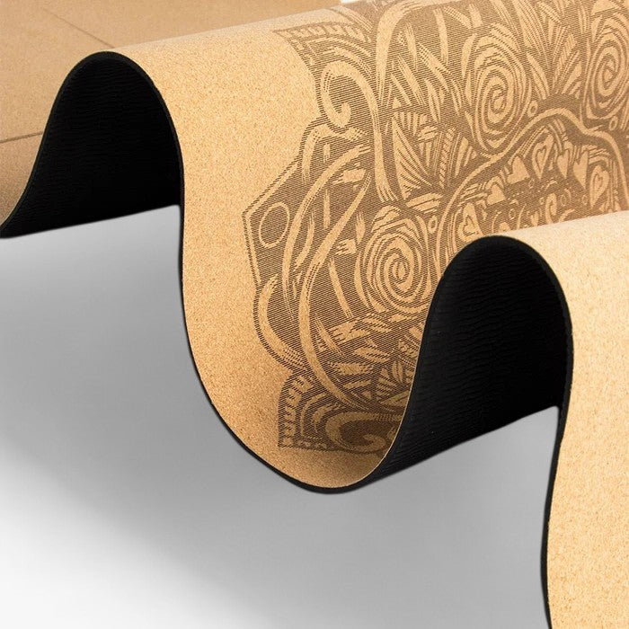Sofia | Yogamåtte i naturkork - - Sofia | Yogamåtte i naturkork - €25 - {{ product_tags }