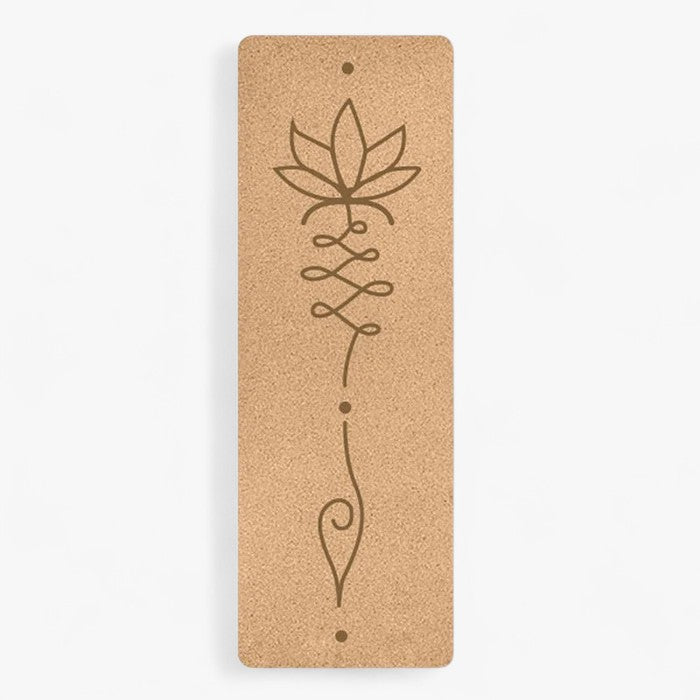 Sofia | Yogamåtte i naturkork - - Sofia | Yogamåtte i naturkork - €25 - {{ product_tags }