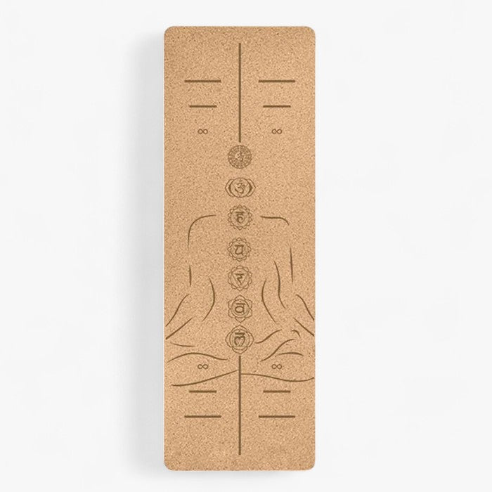 Sofia | Yogamåtte i naturkork - - Sofia | Yogamåtte i naturkork - €25 - {{ product_tags }