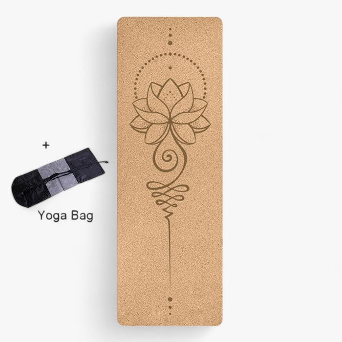 Sofia | Yogamåtte i naturkork - - Sofia | Yogamåtte i naturkork - €25 - {{ product_tags }
