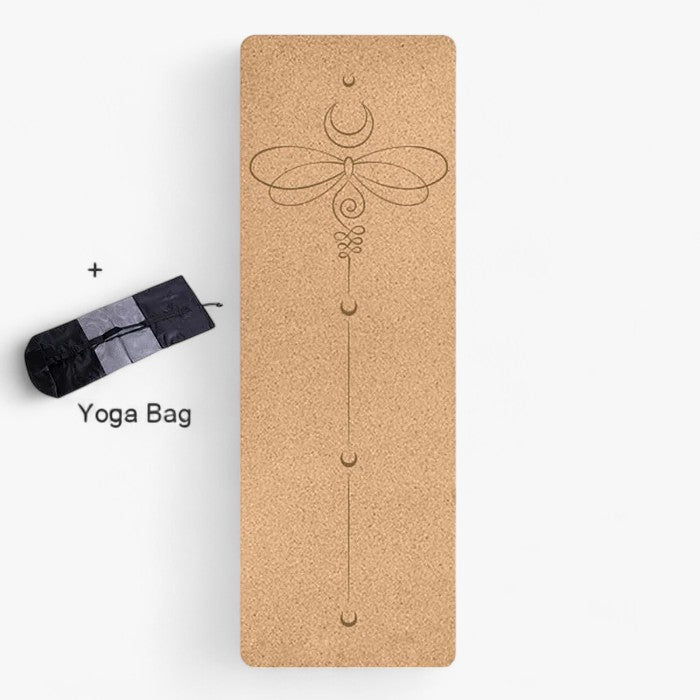 Sofia | Yogamåtte i naturkork - - Sofia | Yogamåtte i naturkork - €25 - {{ product_tags }