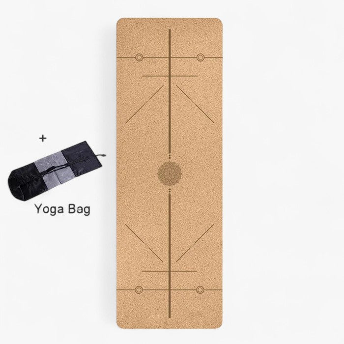 Sofia | Yogamåtte i naturkork - - Sofia | Yogamåtte i naturkork - €25 - {{ product_tags }