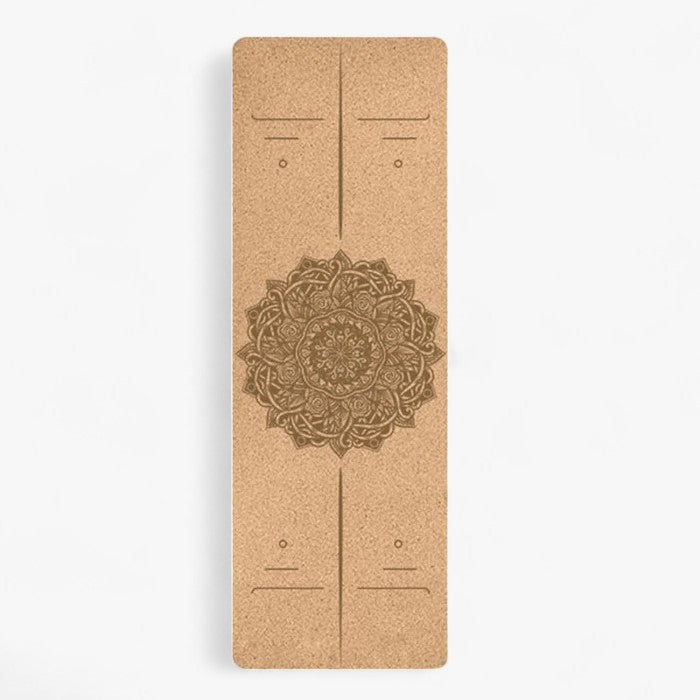 Sofia | Yogamåtte i naturkork - - Sofia | Yogamåtte i naturkork - €25 - {{ product_tags }