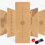 Sofia | Yoga mat in natural cork