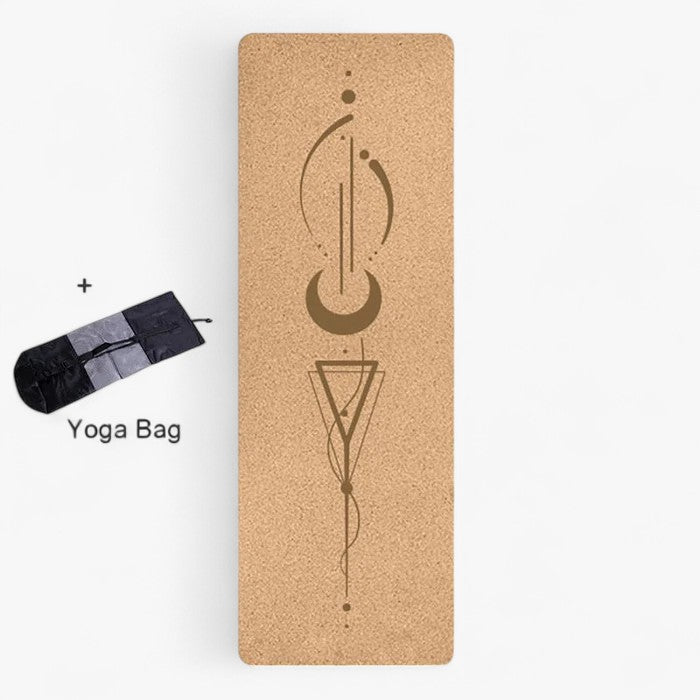 Sofia | Yogamåtte i naturkork - - Sofia | Yogamåtte i naturkork - €25 - {{ product_tags }