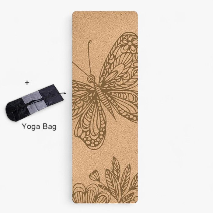 Sofia | Yogamåtte i naturkork - - Sofia | Yogamåtte i naturkork - €25 - {{ product_tags }